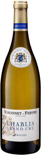 Chablis Grand Cru Preuses